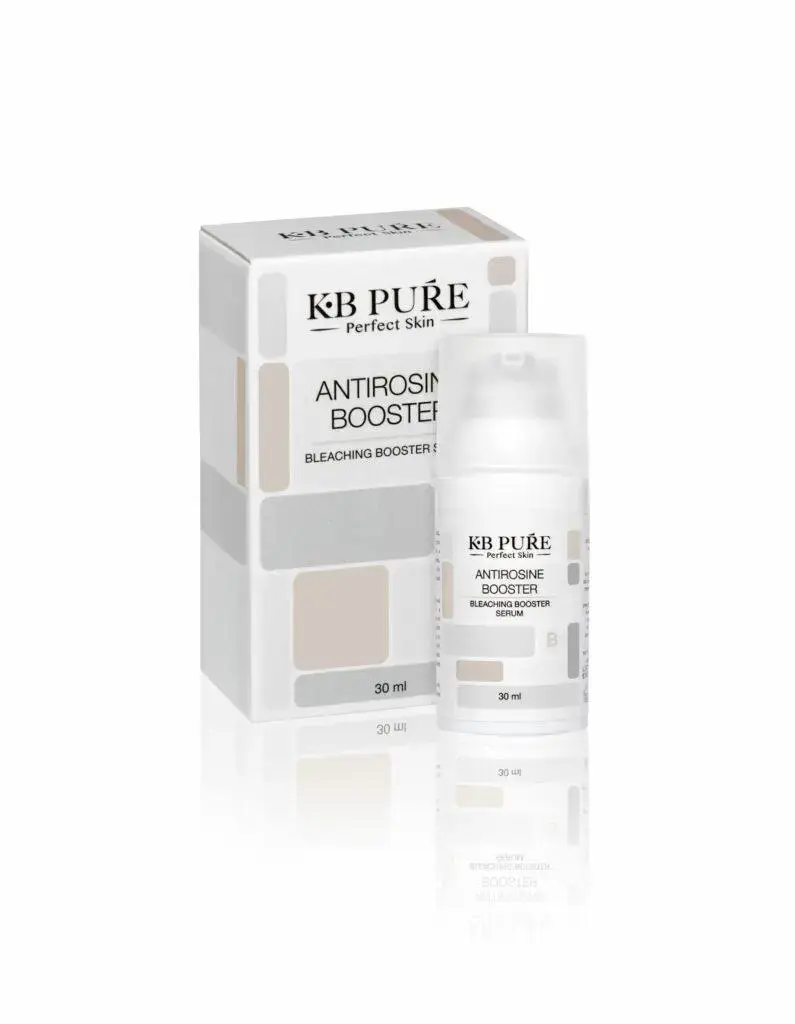 אנטירוזין בוסטר סרום – Antirosine booster serum