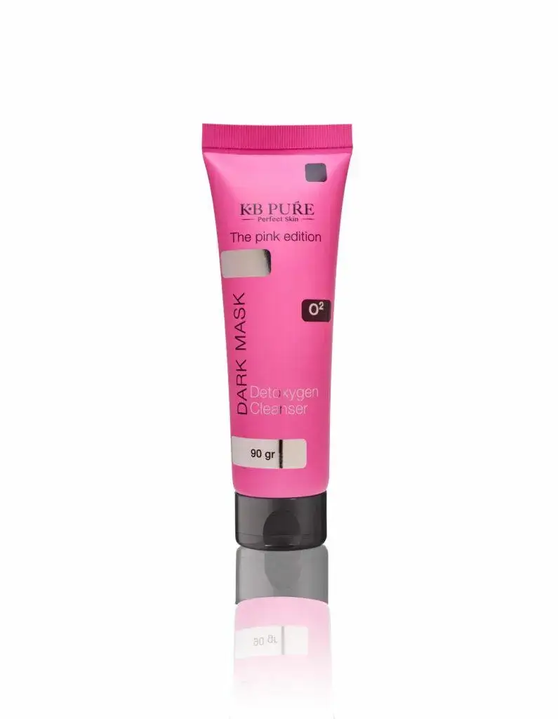 דארק מאסק הגרסה הורודה – Dark mask the pink edition