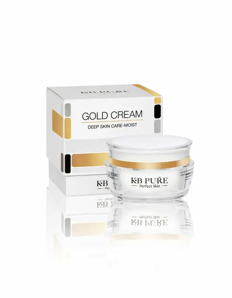 גולד קרם – Gold cream