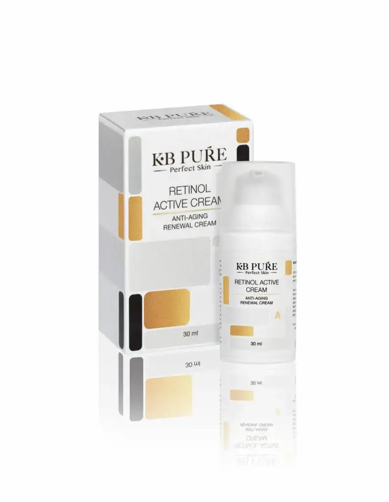 רטינול אקטיב קרם – Retinol active cream
