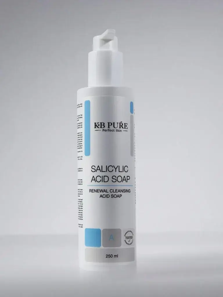 סבון סליצילית – Salicylic soap