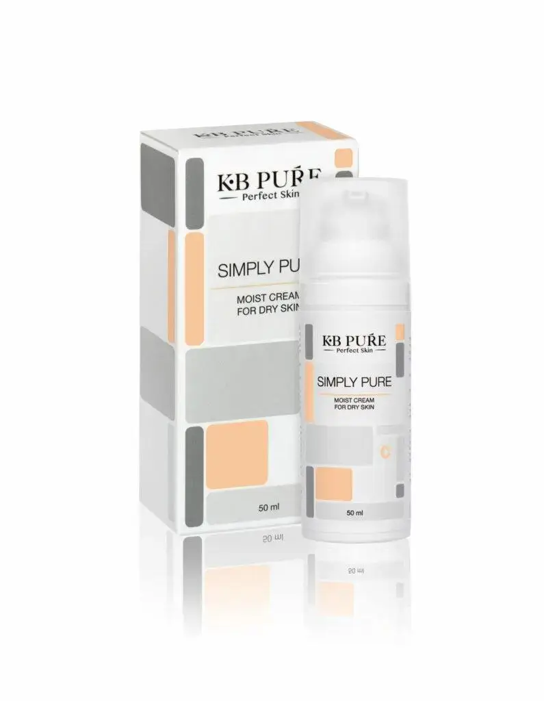 סימפלי פיור לעור יבש – Simply pure for dry skin