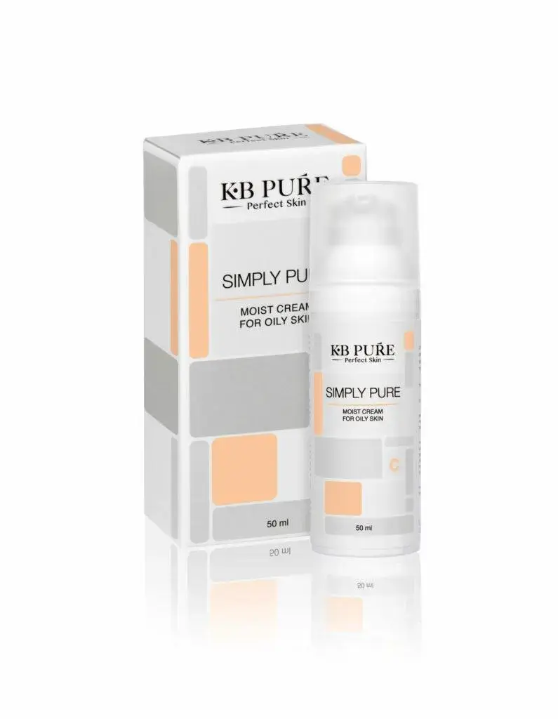 סימפלי פיור לעור שמנוני – Simply pure for oily skin