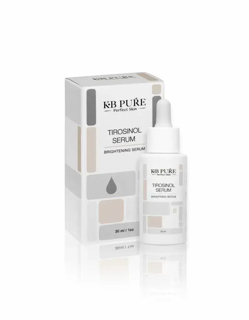 טירוזינול סרום הבהרה -Tirosinol serum